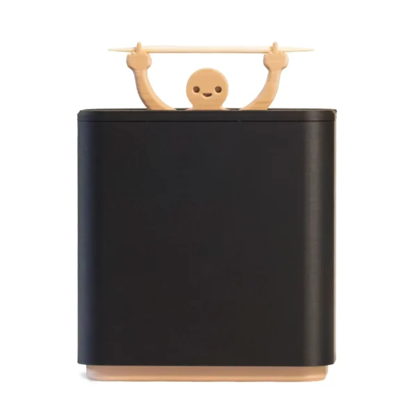 Prikkie Brutaal - Cocktailprikker Dispenser Vernieuwde Versie