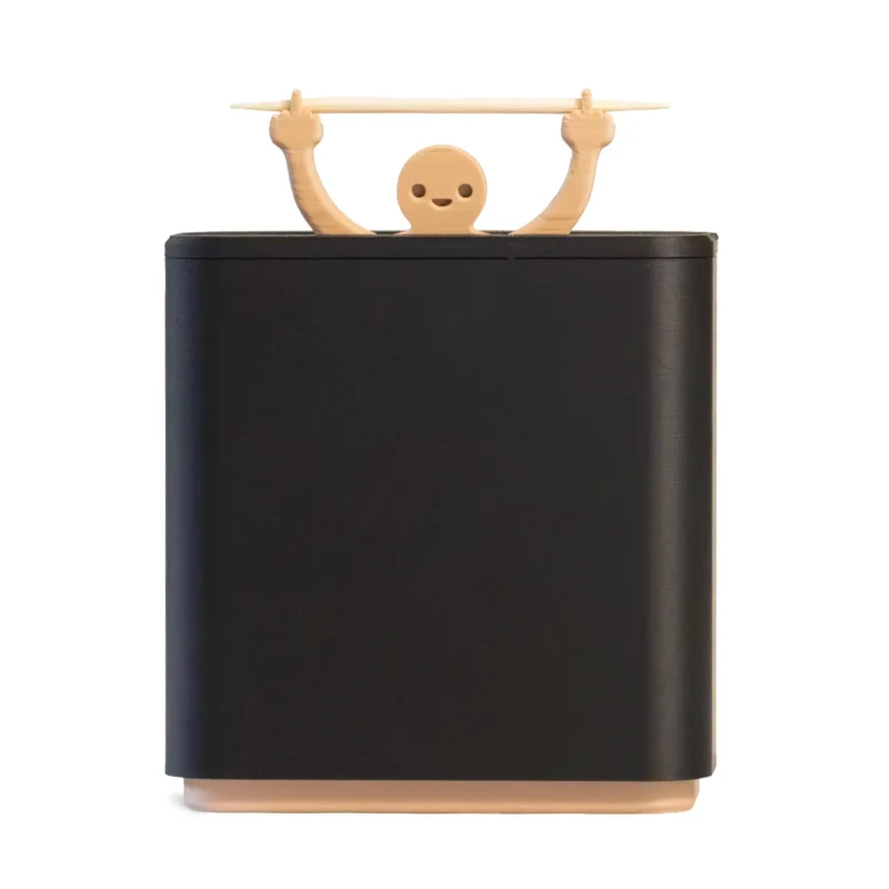 Prikkie Brutaal - Cocktailprikker dispenser