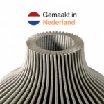 Vasenset CONSDORF Metallic Goud - Tabletop Trio