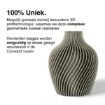 Vasenset CONSDORF Metallic Goud - Tabletop Trio