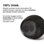 Vasenset CONSDORF Space Black - Tabletop Trio