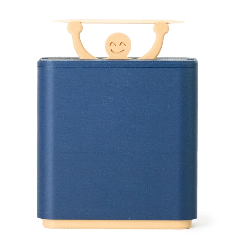 Prikkie Genot – Tandenstoker en Cocktailprikker Dispenser