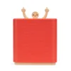 Vermiljoen Rood